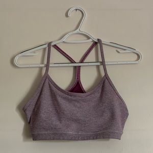Lululemon flow y back sports bra